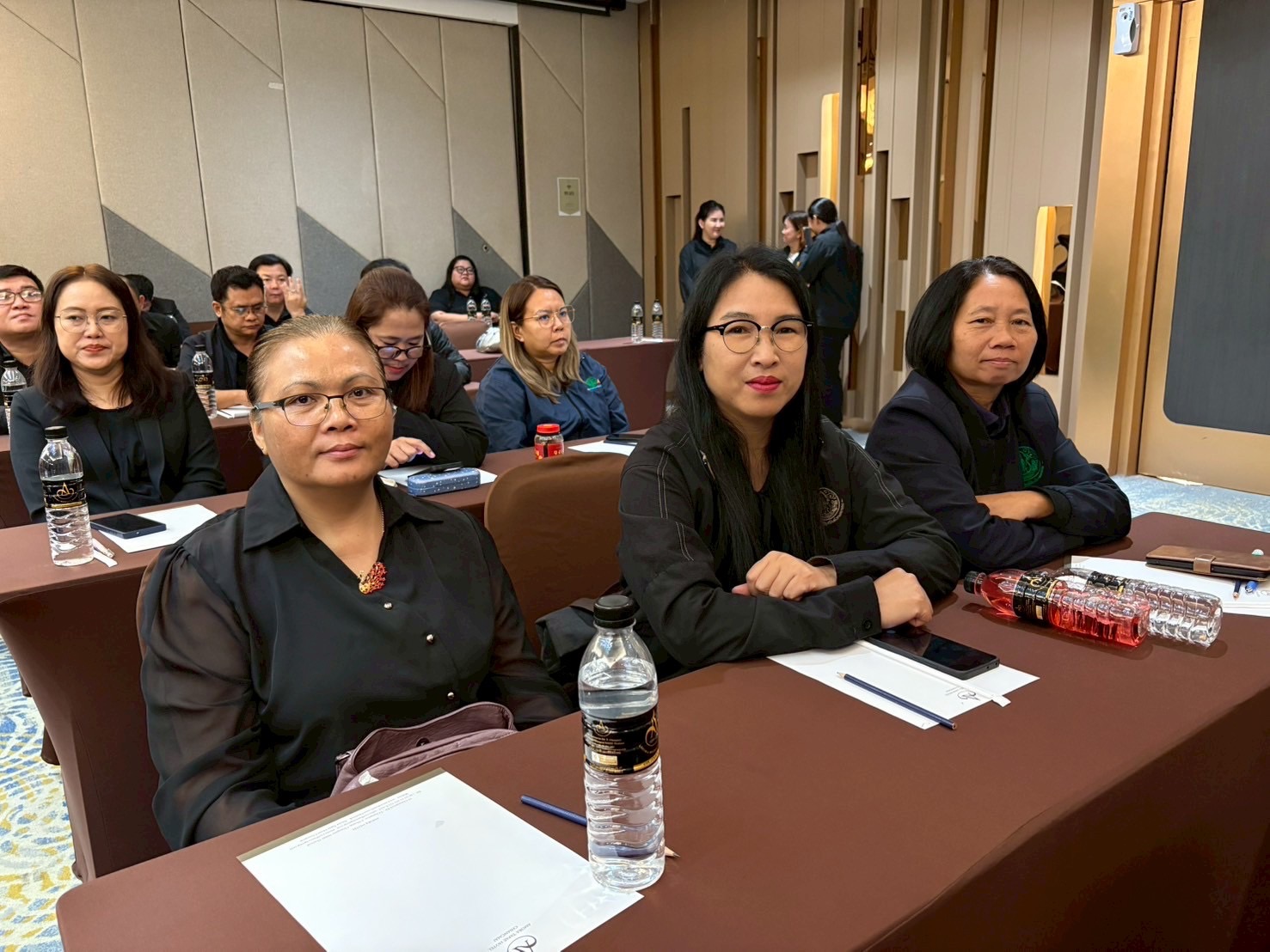 title - ส.ป.ก. จัดโครงการสัมมนาเชิงปฏิบัติการ หลักสูตร สร้างและพัฒนาศักยภาพผู้ตรวจประเมินเพื่อเตรียมความพร้อม ด้านการตรวจรับรอง GAP พืชอาหารและข้าวในเขตปฏิรูปที่ดิน 